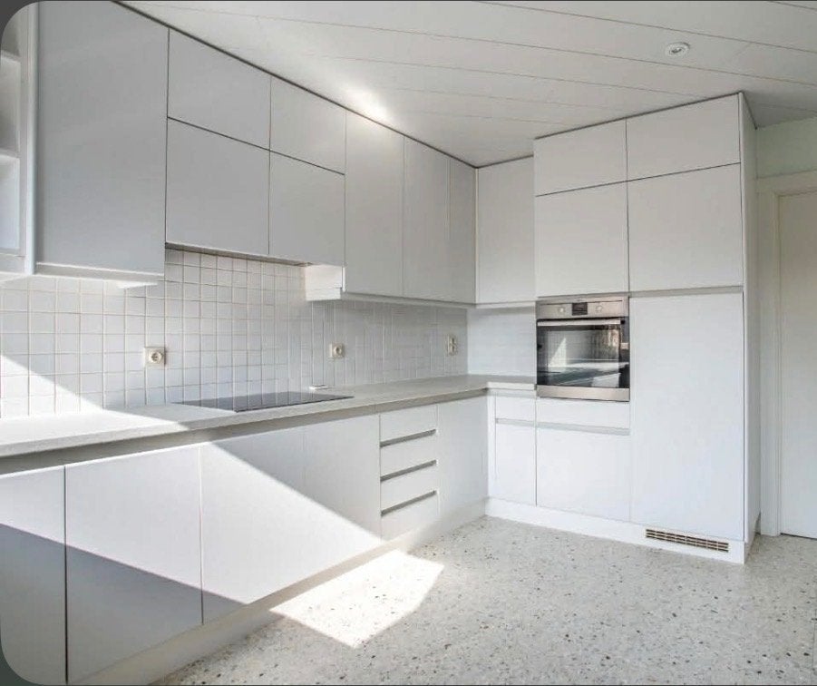 Cuisine, Ophalen, Gebruikt, U-keuken, Overige materialen