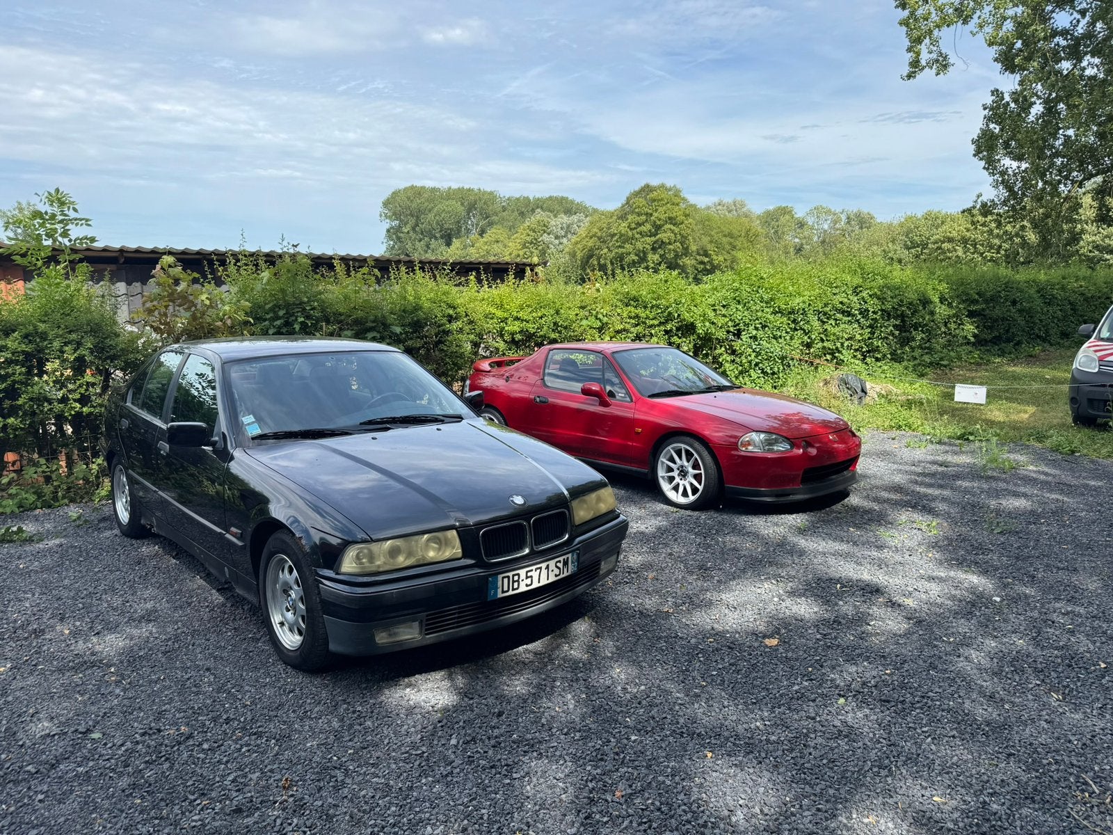 Bmw 325 Tds, Autos, Achat, 2500 cm³, Noir, 5 portes