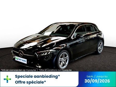 Mercedes-benz Classe A (W177) AMG-Line A200 163 PK 7G-DCT, Autos, Achat, https://public.car-pass.be/vhr/95af6838-3e51-45e3-b92c-b49e845115db