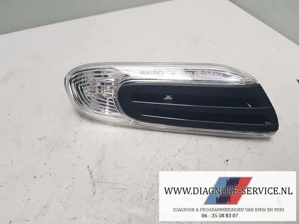 mini f56 zijknipperlicht incl afdekking, Autos : Pièces & Accessoires, Éclairage, Mini, Utilisé, Enlèvement ou Envoi