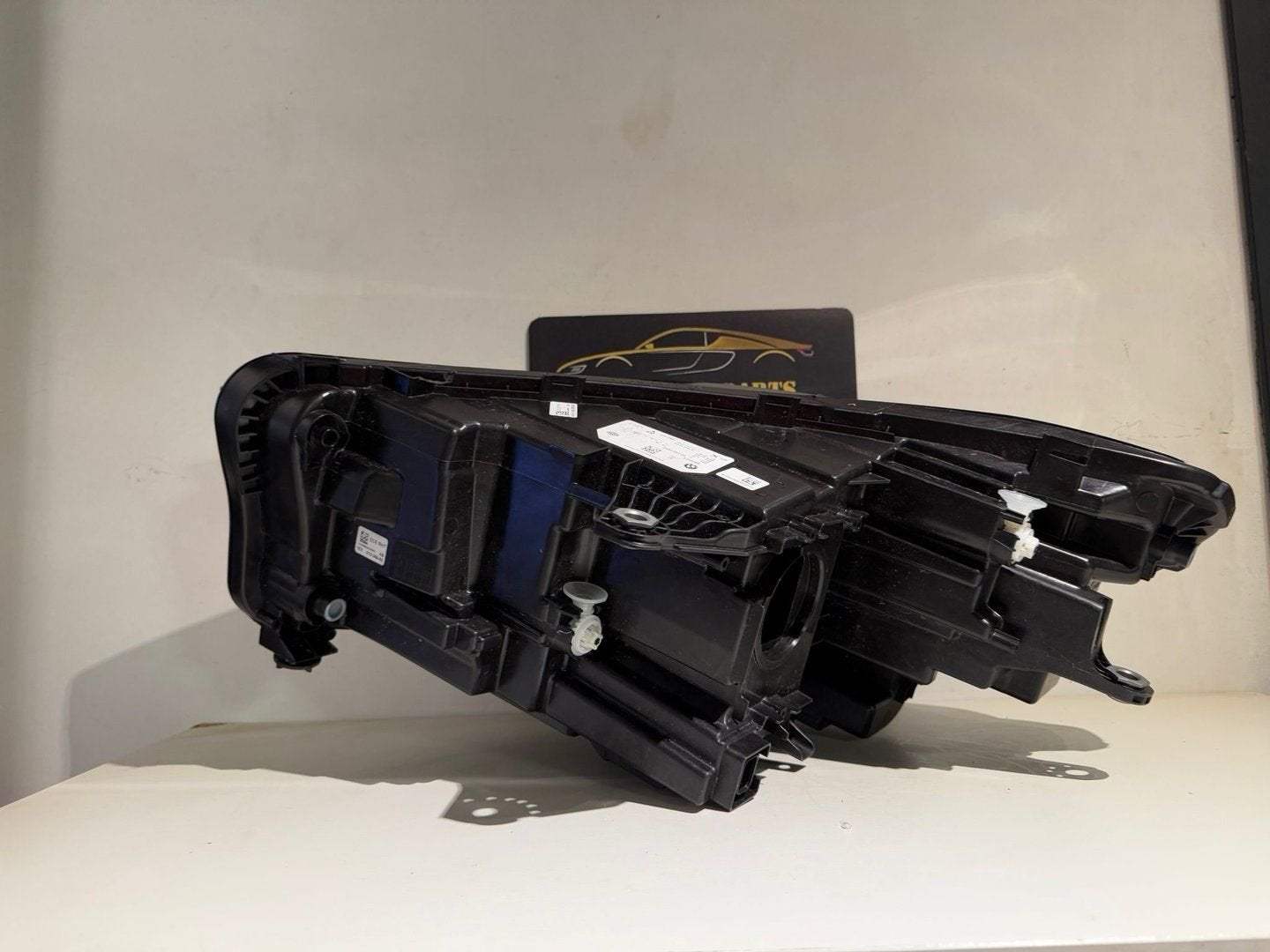 KOPLAMP BMW X1 U11 LED ORIGINEEL 5A643A4-03 RECHTS, Gebruikt, -, -, Ophalen of Verzenden
