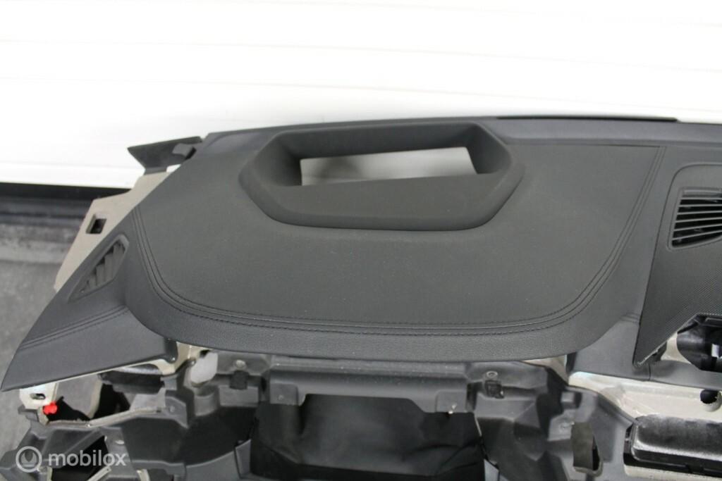 Airbag kit Tableau de bord cuir HUD BMW 5 serie G30, Enlèvement ou Envoi, Utilisé