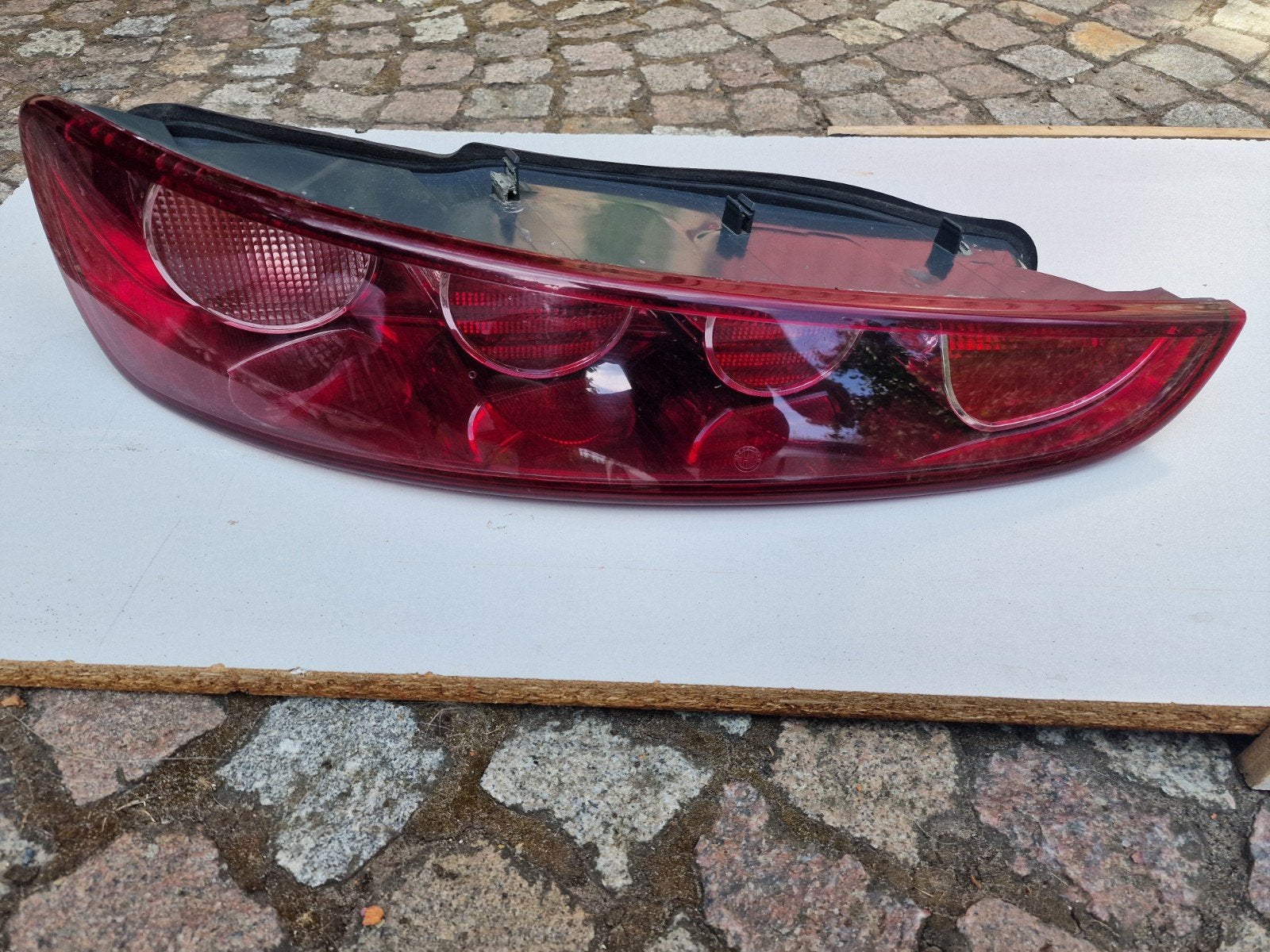 Feux arrière d'origine Alfa Romeo Brera, Enlèvement ou Envoi, Utilisé, Alfa Romeo