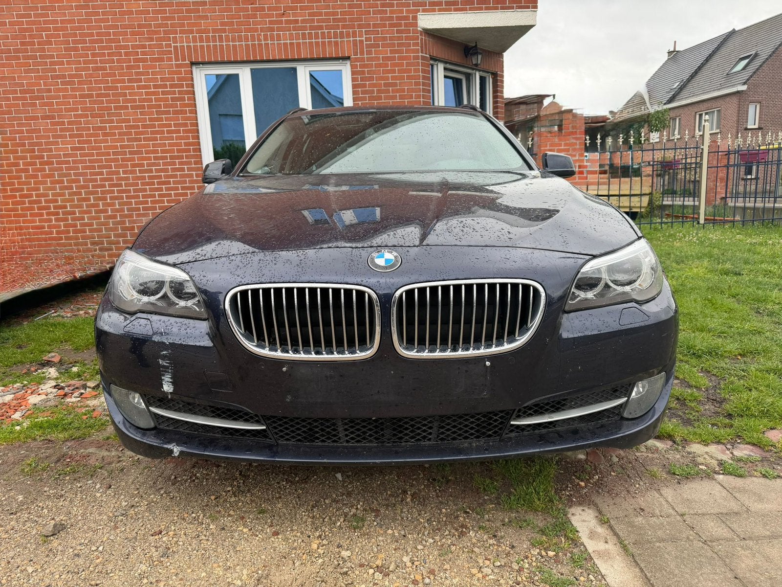 Export BMW 525xDrive 2.0 155kw 270 000km 2012 panoramadak, Auto's, BMW, Diesel, Particulier, Panoramadak, Te koop