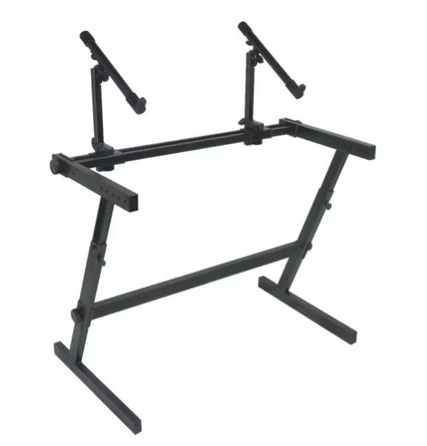 Quiklok Z726L Keyboardstandaard Zwart (NIEUW), Muziek en Instrumenten, Standaarden, Ophalen, Nieuw, Instrumentstandaard, Keyboard of Synthesizer