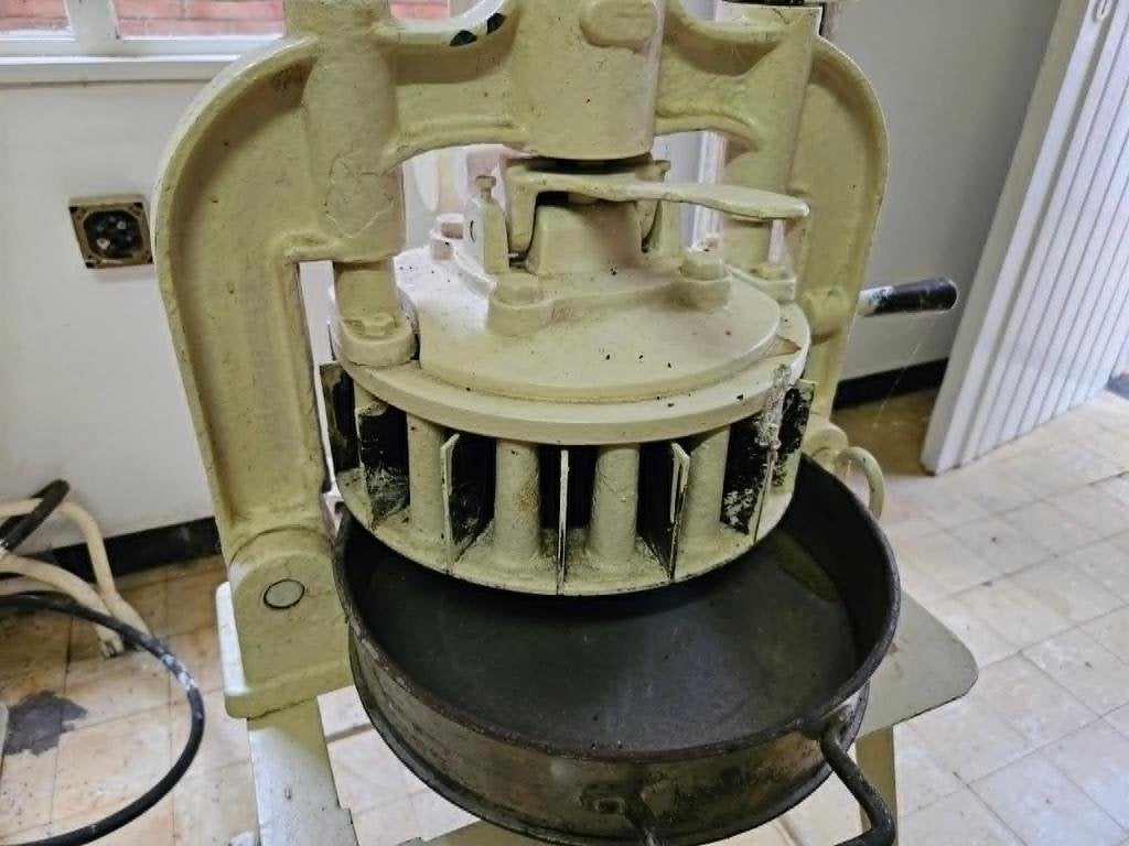 Pistoletmachine, Zakelijke goederen, Ophalen, Gebruikt, Bakkerij en Slagerij