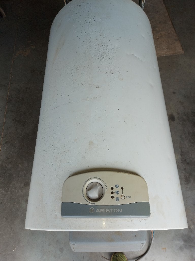 Boiler, Doe-het-zelf en Bouw, Ophalen, Gebruikt, 100 liter of meer, Boiler