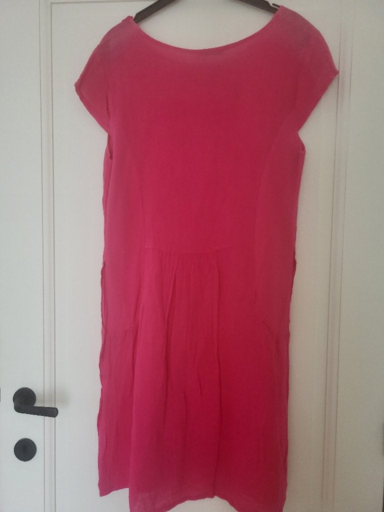 GRAND TAPIS EN LIN POUR FEMME (nouveau), Vêtements | Femmes, Enlèvement ou Envoi, Au-dessus du genou, Taille 42/44 (L), Neuf