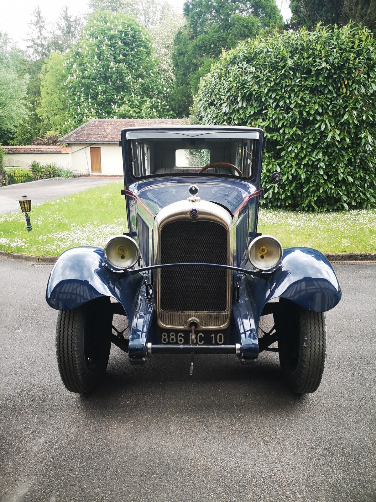 Citroën C4 1930, foto 2