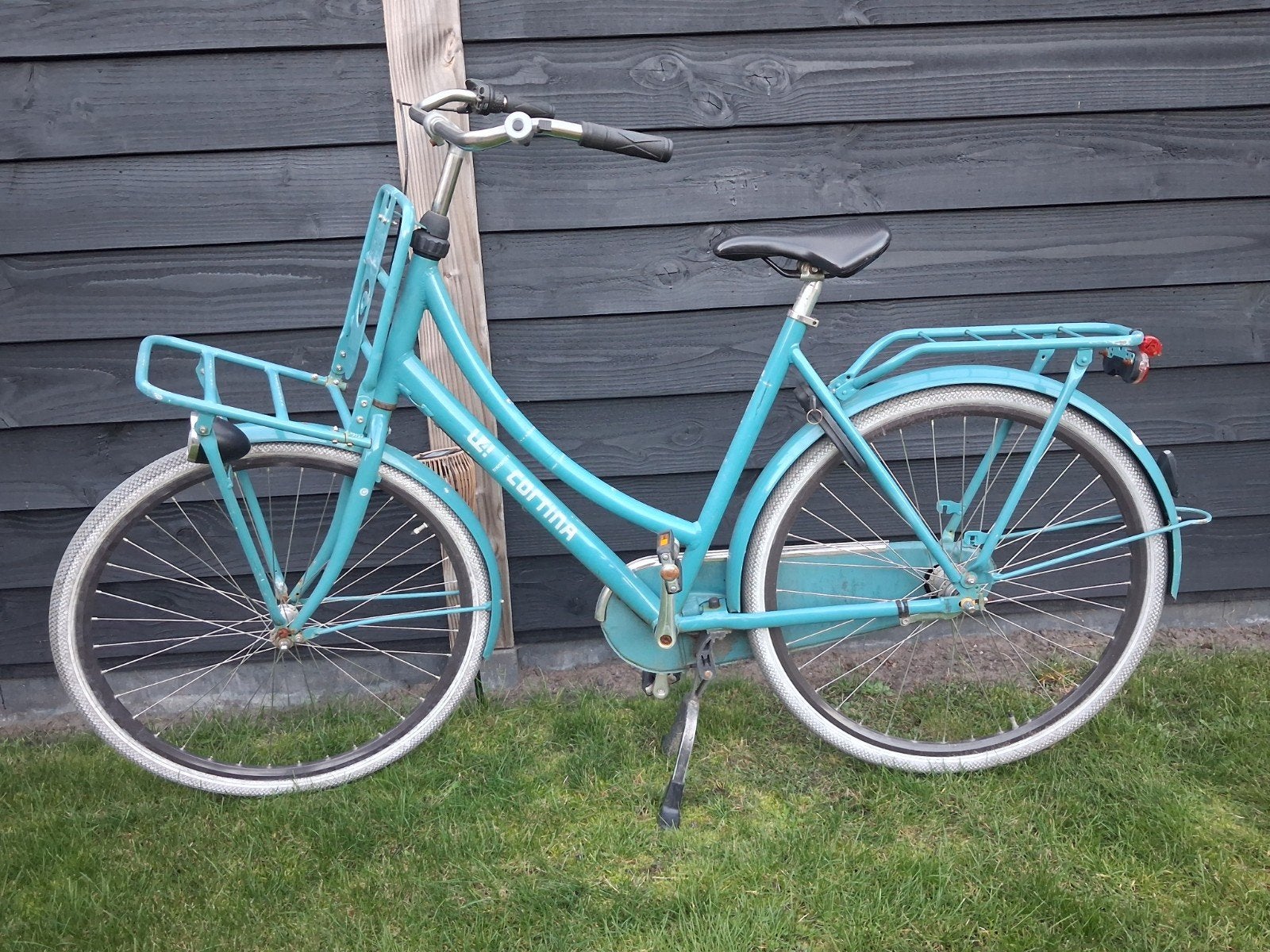 Leuke gebruikte meisjesfiets 28 inch, Fietsen en Brommers, Ophalen