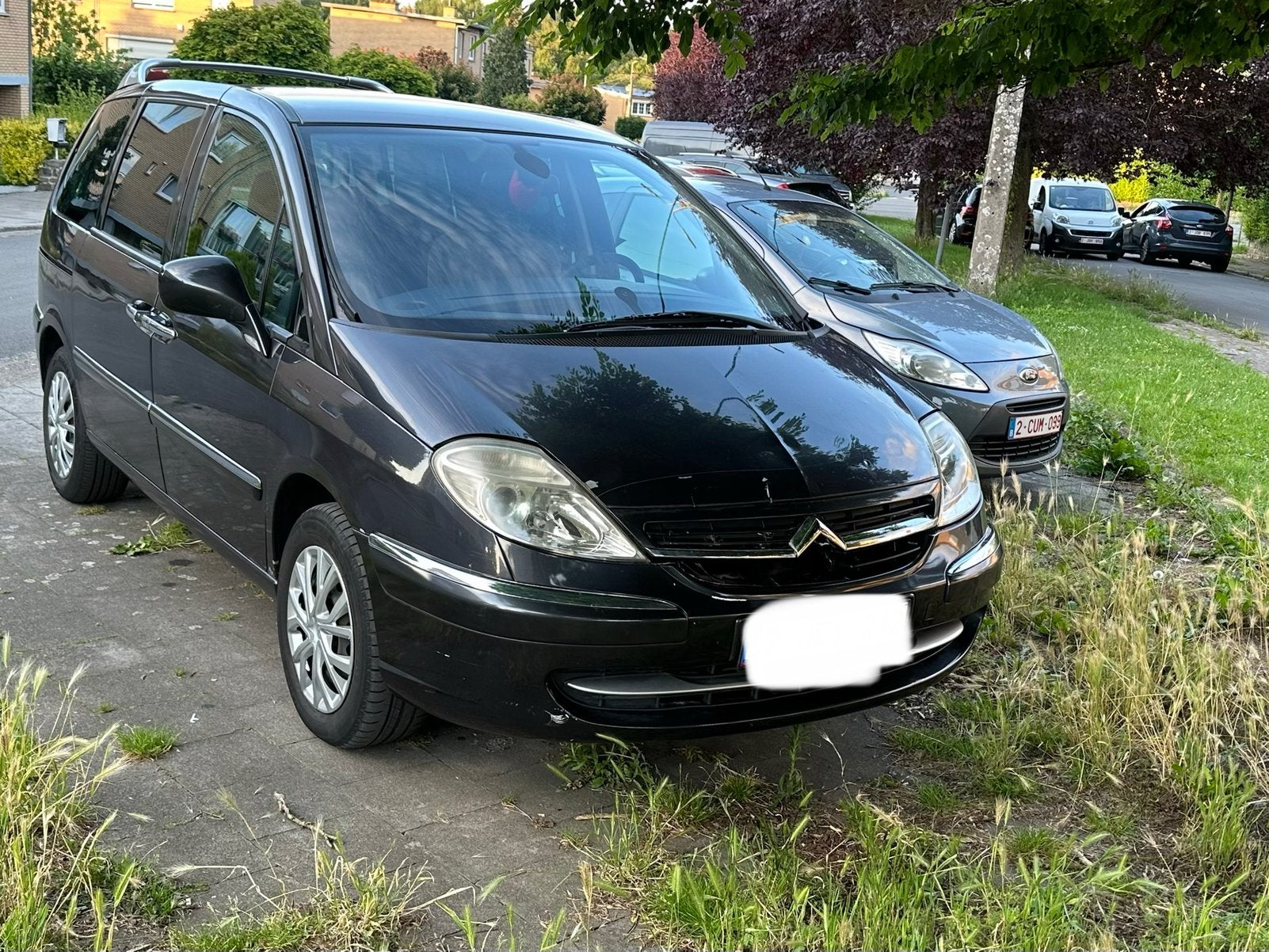 Citroën c8, Autos, Achat, C8, Particulier, ABS
