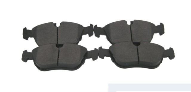 Volvo Remblok set voor 850+S70+V70 -2000 (271587) S70 850 C7, Enlèvement ou Envoi, Neuf, Volvo