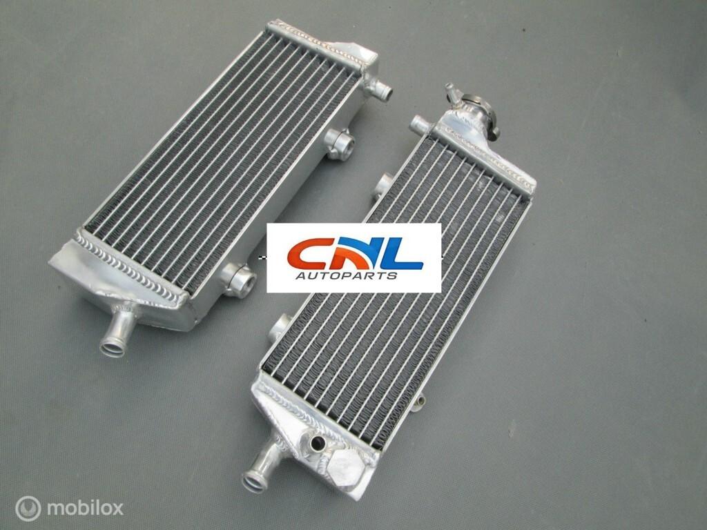 Radiateur KTM 250/450/530 EXC/EXC-F 2008-2015 radiator, Motoren, Nieuw, Ophalen of Verzenden