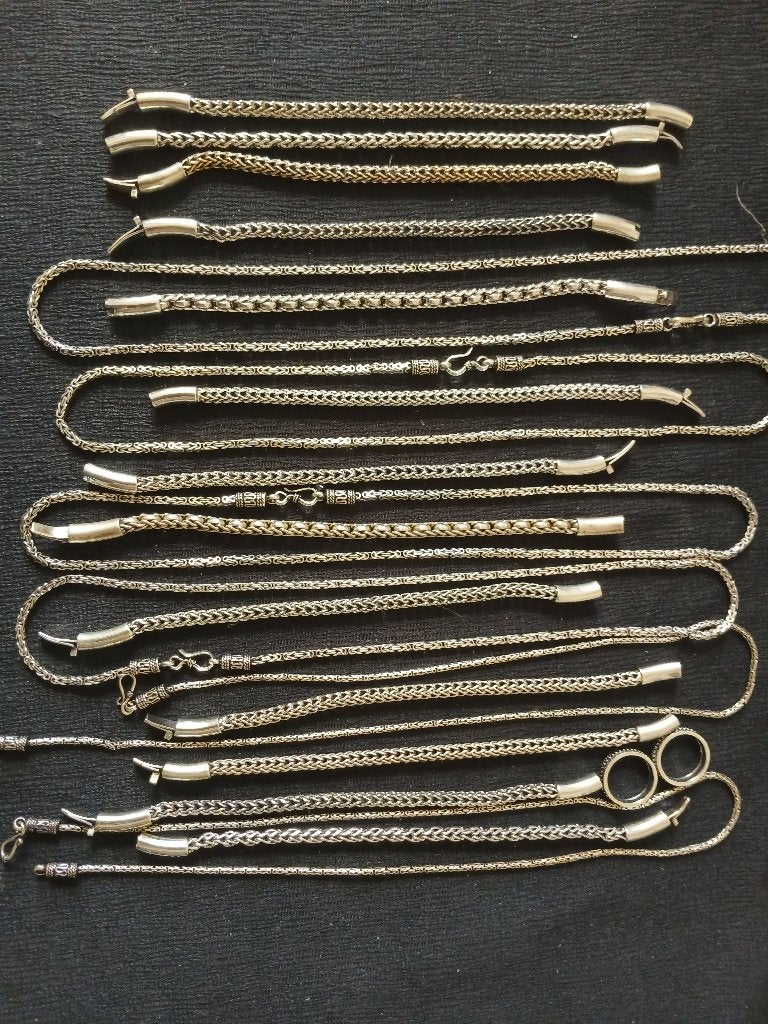 sterling zilver juwelen, Ophalen of Verzenden, Zilver