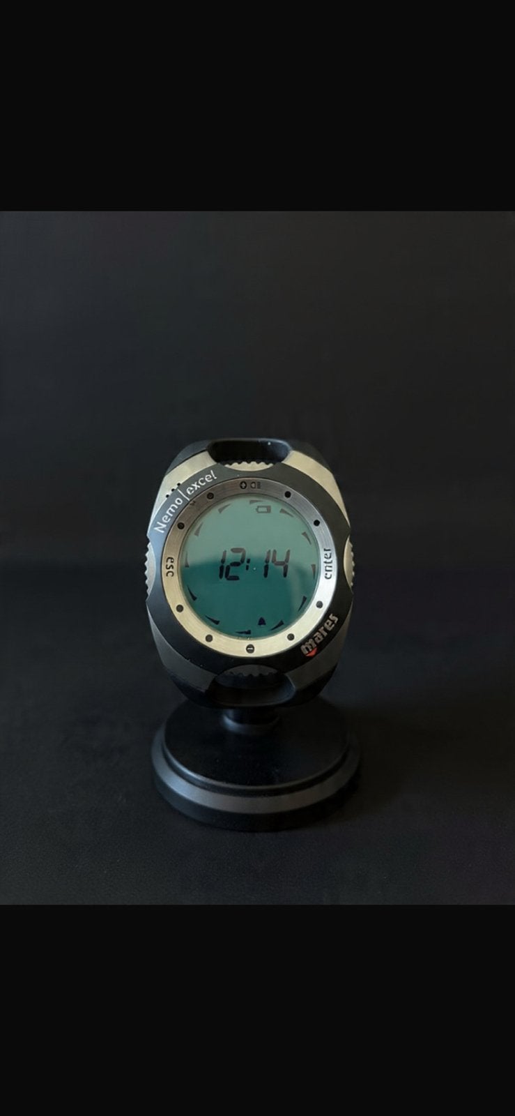 Montre ; Ordinateur de plongée Mares Nemo Excel -, Watersport en Boten, Duiken, Zo goed als nieuw, Duikcomputer, Ophalen