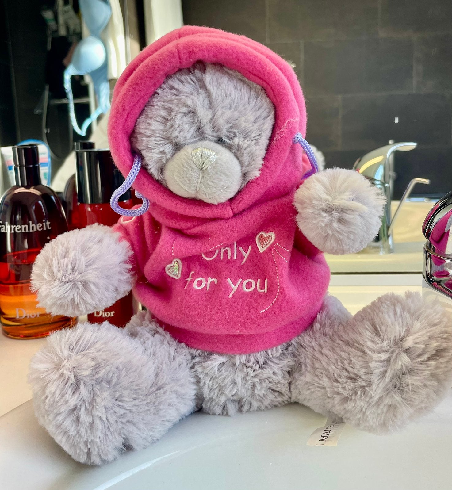L'emblématique ours peluche Tatty Teddy sweater Only for you, Collections, Enlèvement ou Envoi, Comme neuf, Me To You