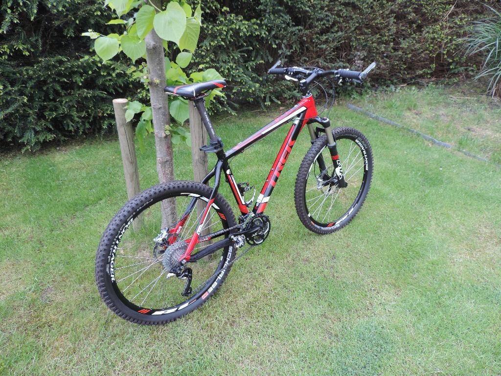 Trek 8500, Ophalen, Gebruikt, Trek