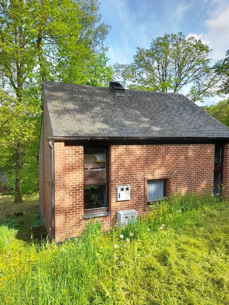 Ardennen,vakantiehuisje, 12 tot 14 juni = 175€ , max 6 pers., Vakantie, Vakantiehuizen | België, Recreatiepark, Open haard, In bos