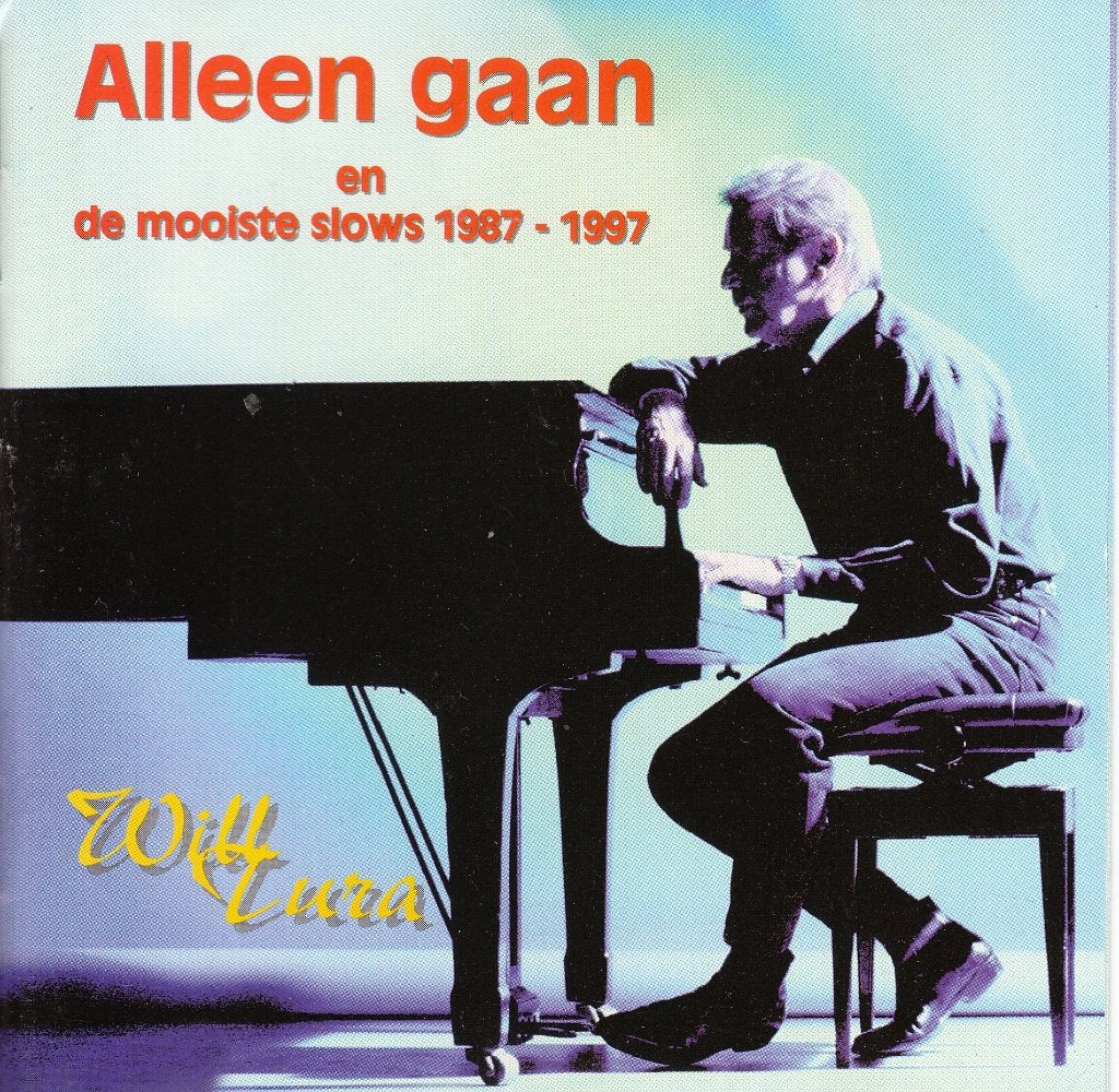 Will Tura vandaag, Moa Ven Toh, Alleen gaan of uur met Tura, Verzenden, Pop