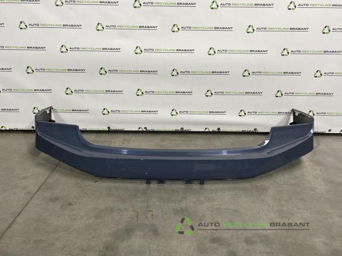 Achterbumper van een BMW IX, Auto-onderdelen, Carrosserie, Bumper, Gebruikt, 3 maanden garantie, Ophalen of Verzenden
