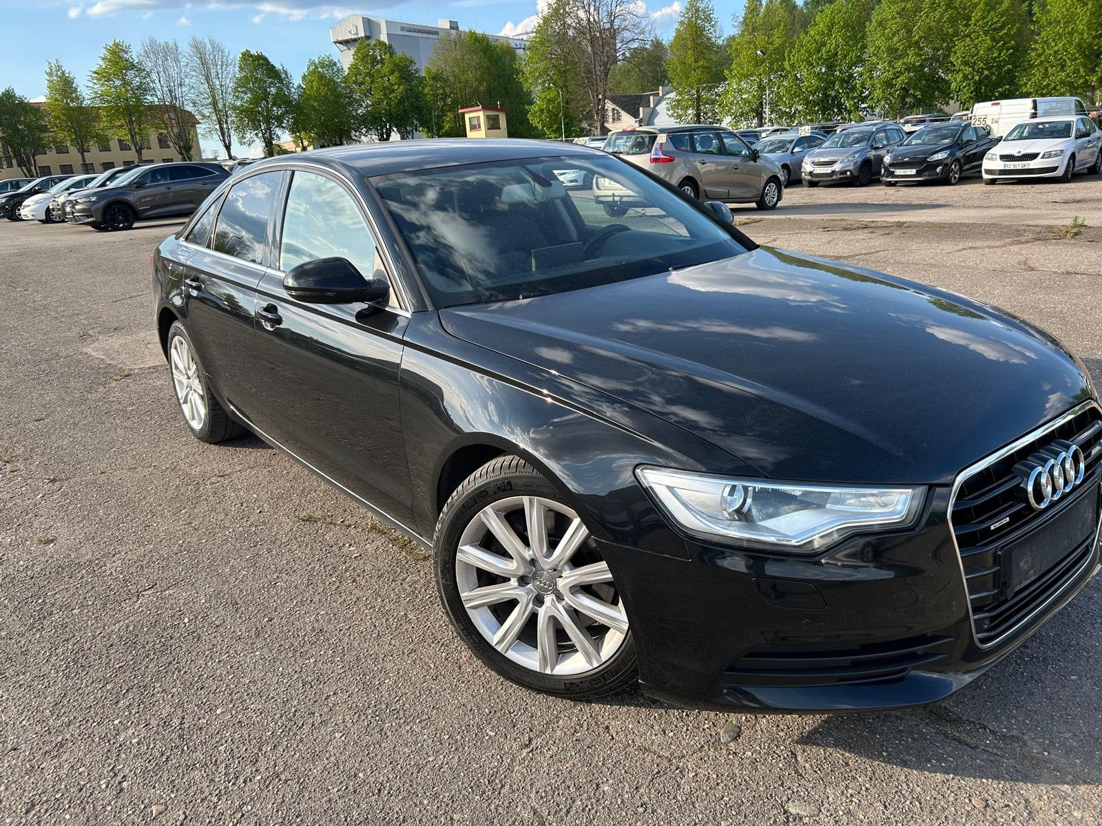 Audi A6 sedan quattro!, Autos, Audi, Achat, Entreprise, Diesel, Automatique