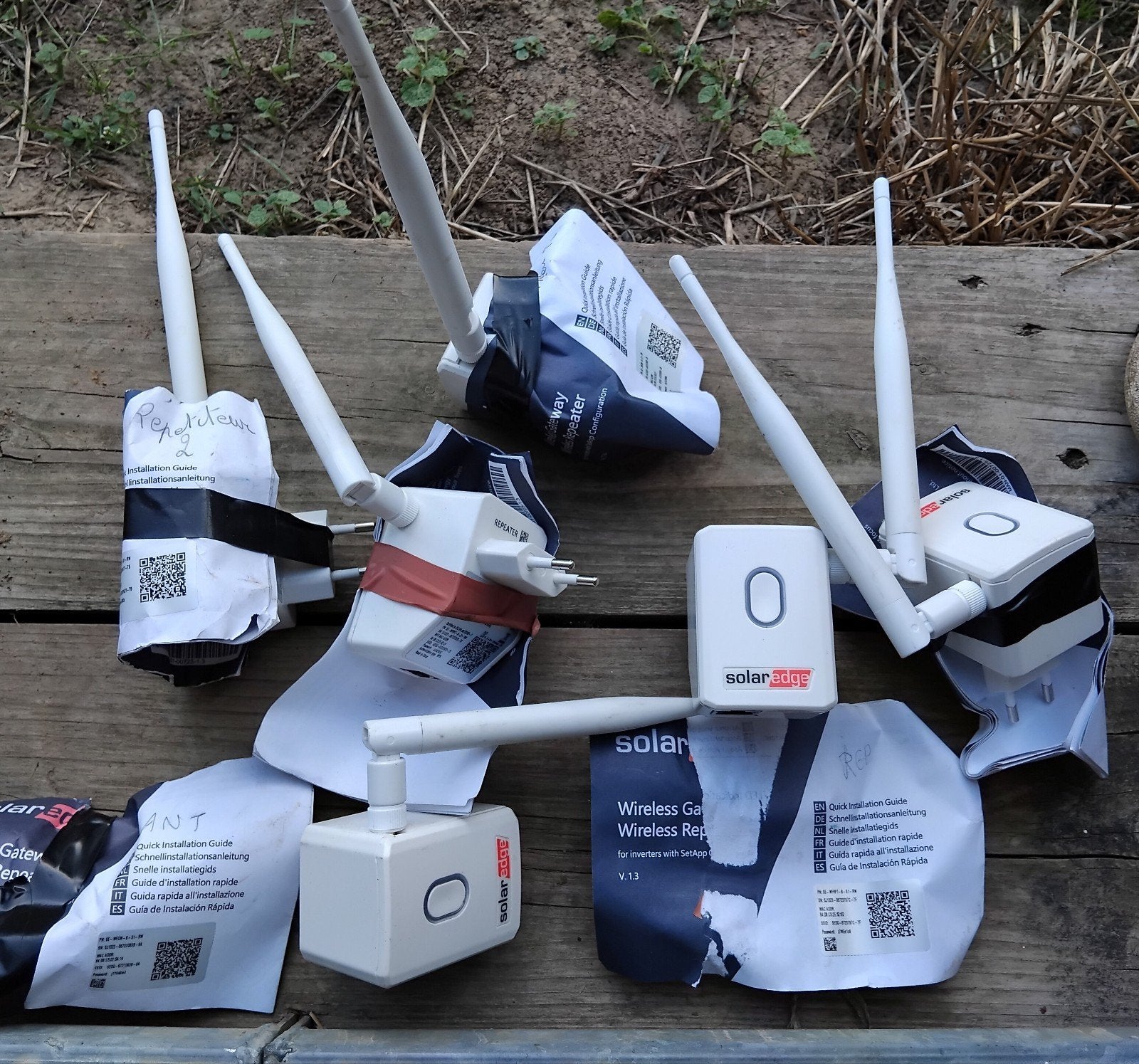 Lot Wireless Gateway de la marque SolarEdge. NEUFS, Enlèvement ou Envoi, Neuf, Autres types