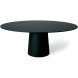 Table design ronde MOOI, table conteneur de 120 cm de diamèt, Maison & Meubles, Tables | Tables d'appoint, Enlèvement