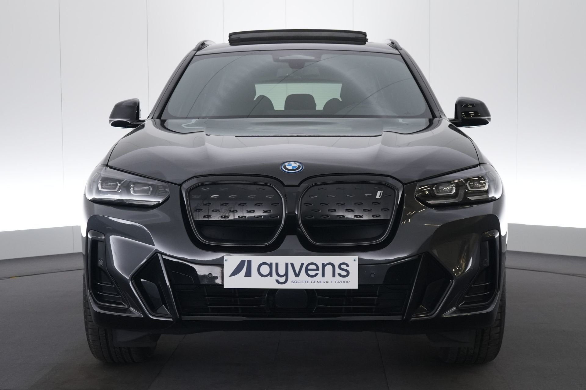 (2CDP401) BMW IX3, Auto's, Automaat, Achterwielaandrijving, Gebruikt, 5 deurs