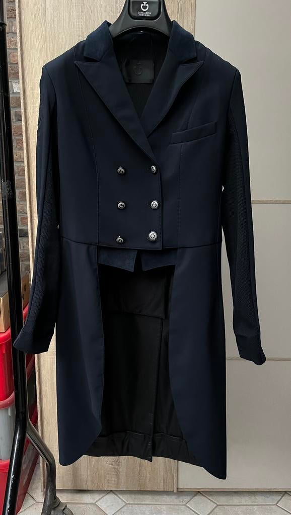 Dressuurfrack Cavalleria Toscana, Dieren en Toebehoren, Ophalen of Verzenden, Zo goed als nieuw, Bovenkleding