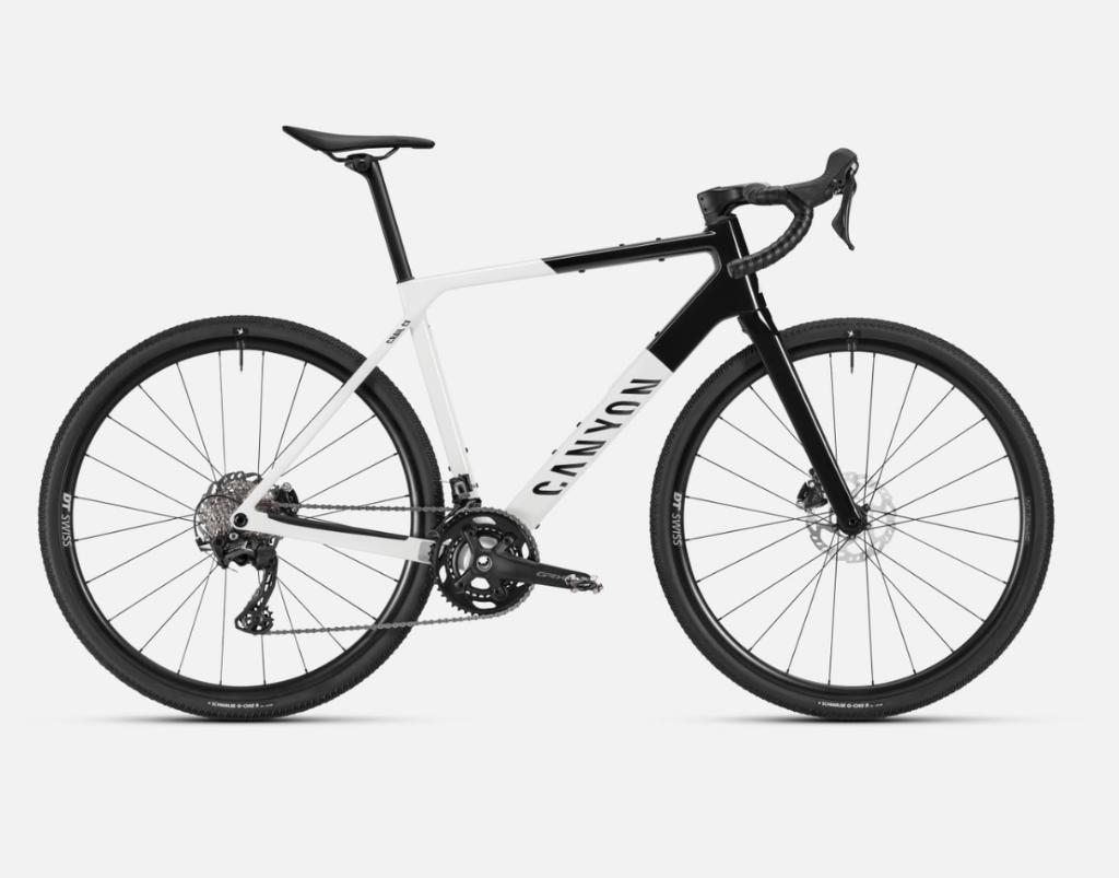 Gravelbike Canyon Grail CF 7 - Nieuw, Fietsen en Brommers, Ophalen, Nieuw, Carbon