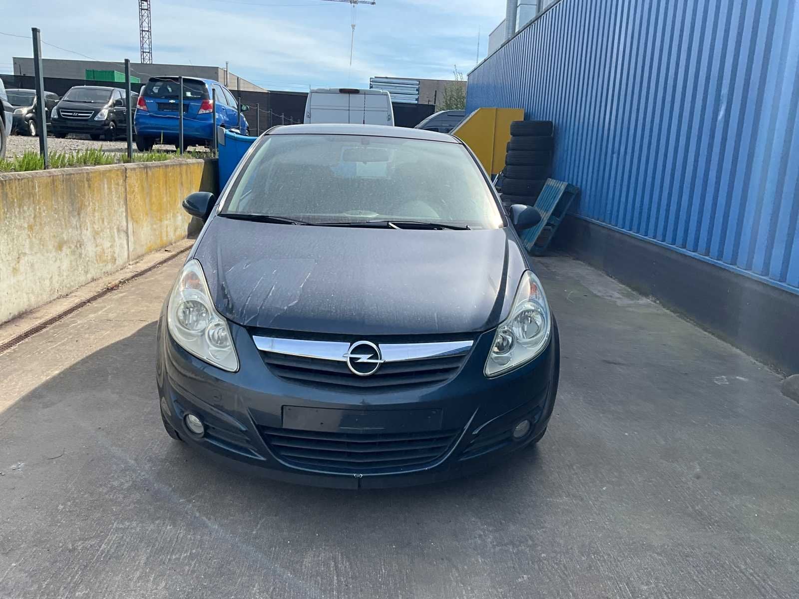 Opel Corsa 2008, Autos, Achat, Entreprise, Autre carrosserie, Euro 4