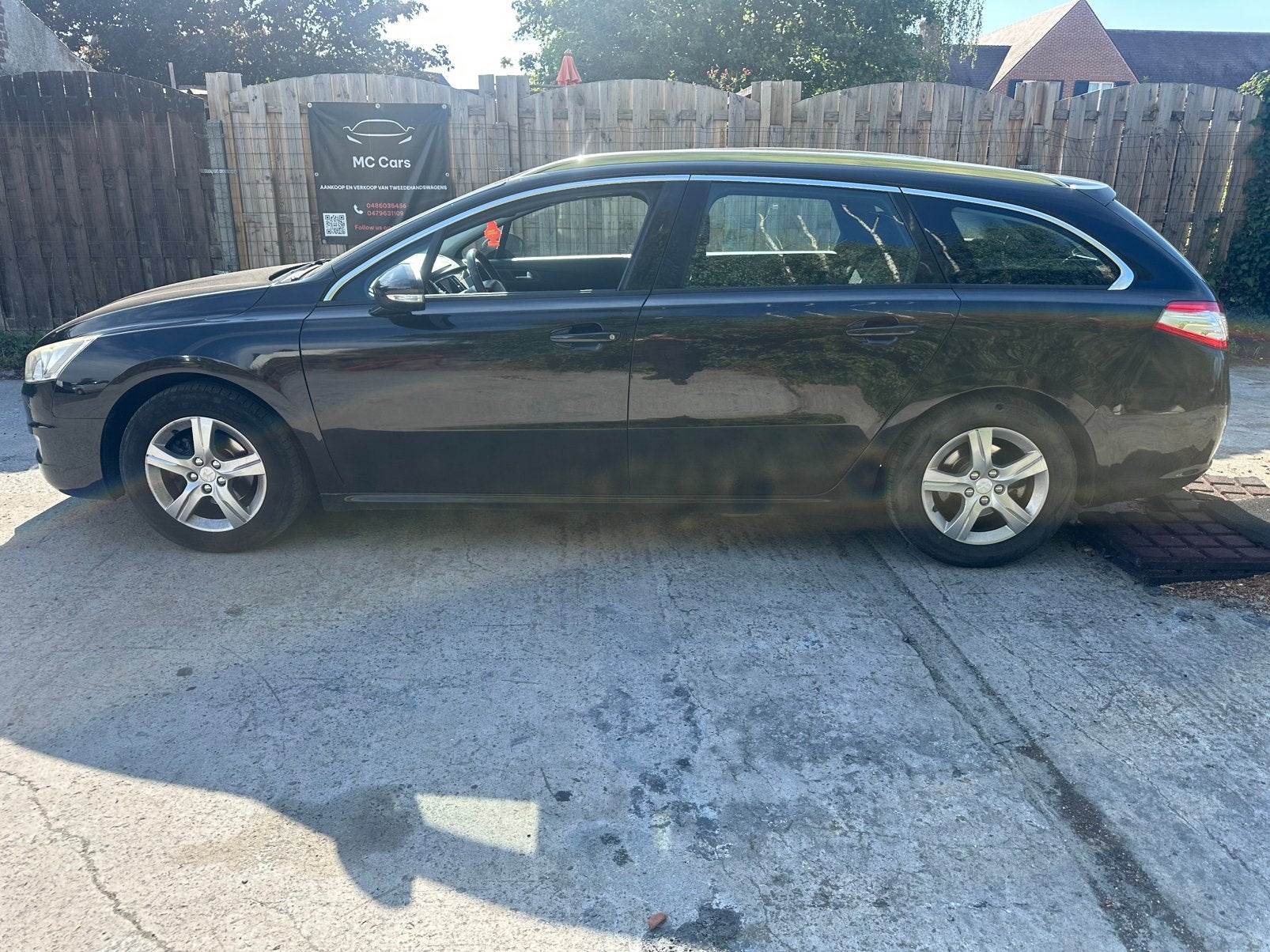 Problème d'ambriage diesel d'une Peugeot 308 1.6, Euro 5, Achat, Cruise Control, Boîte manuelle