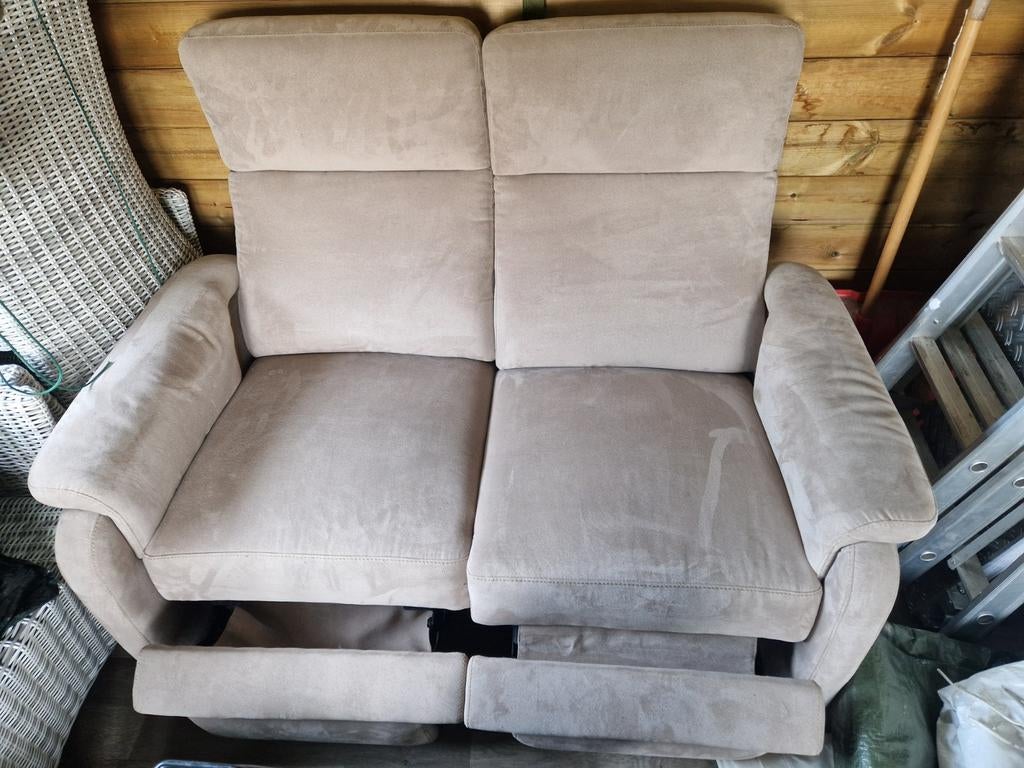 Relaxzetel ( manueel), Ophalen