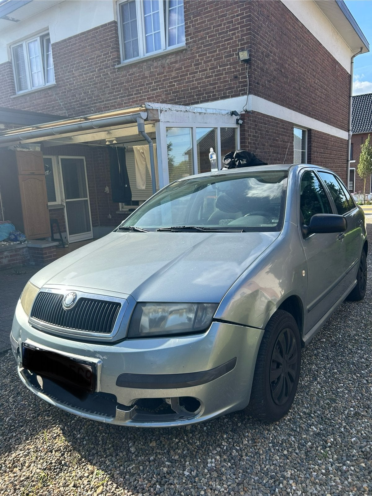 Skoda Fabia 1.2, Auto-onderdelen, Ophalen, Skoda