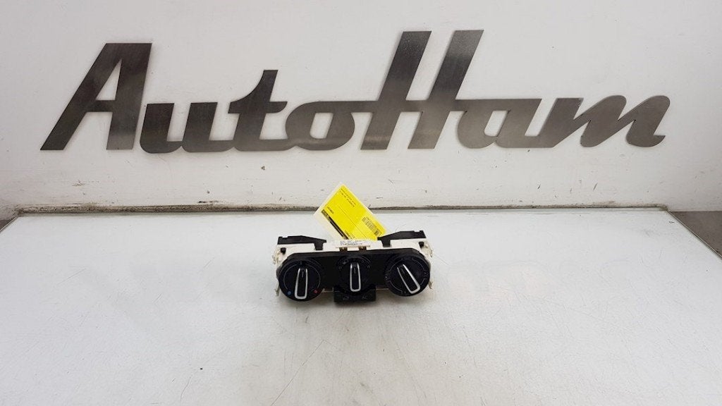 BEDIENINGSPANEEL VERWARMING Volkswagen Polo V (6R), Gebruikt, Volkswagen
