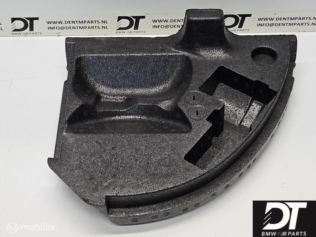 Kofferbakbekleding opberg BMW M5 E39 51712498951, Enlèvement ou Envoi, Utilisé, BMW, BMW