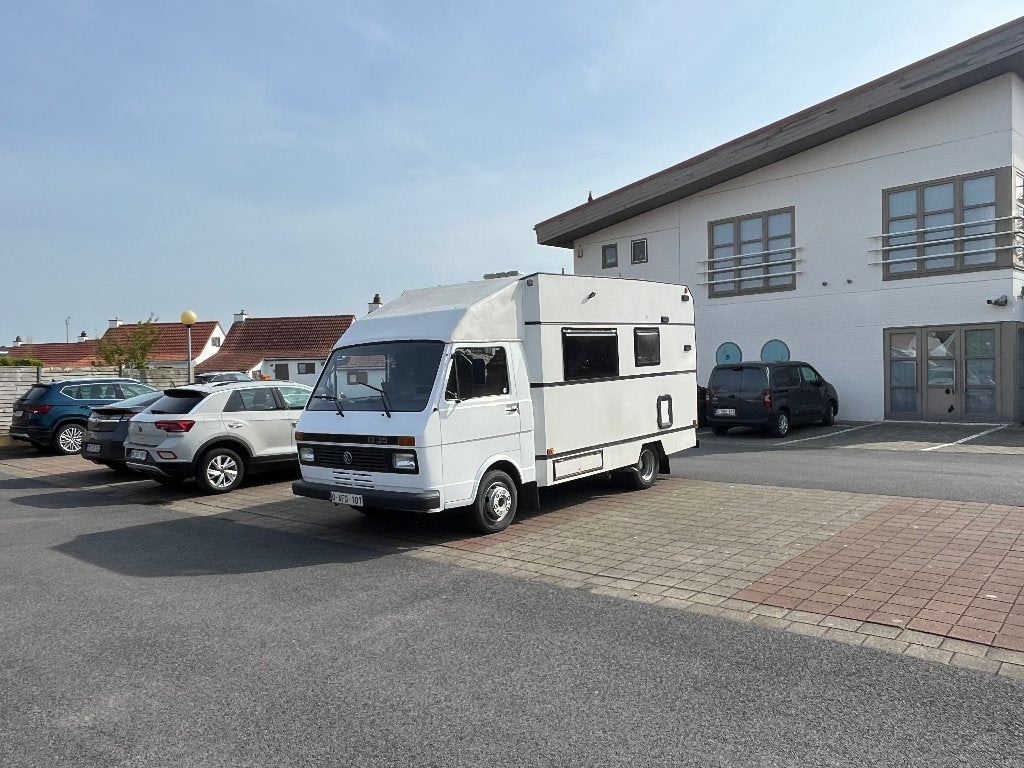 Volkswagen camper, Caravanes & Camping, Camping-cars, Particulier, Volkswagen