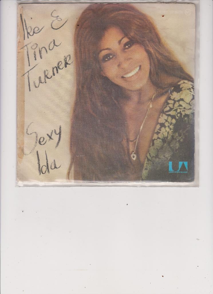 ike & tina turner, Cd's en Dvd's, Vinyl Singles, Ophalen of Verzenden