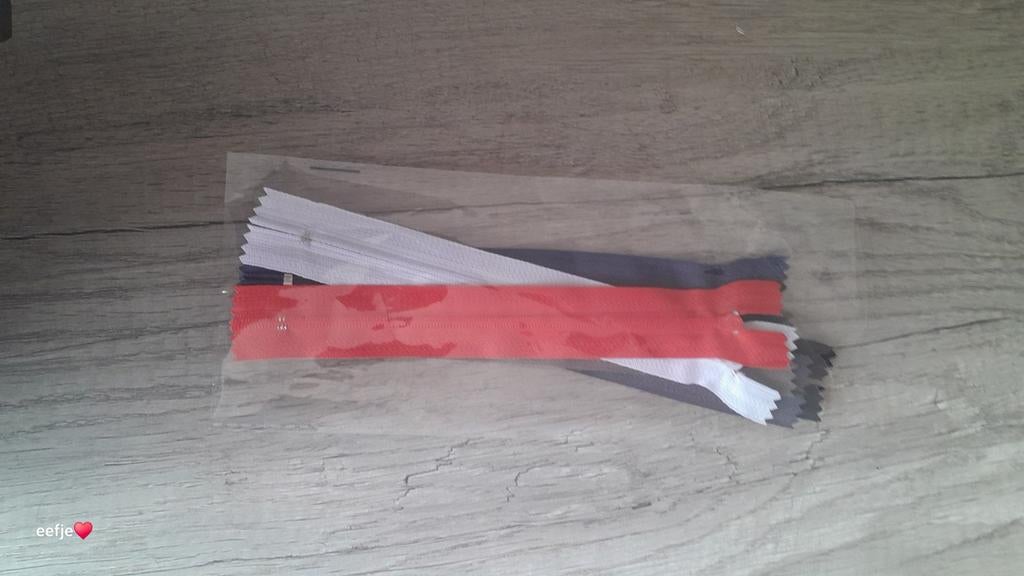 Ritsen verschillende kleuren, Hobby en Vrije tijd, Naaien en Fournituren, Ophalen