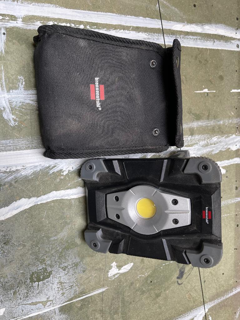 Werflamp, Doe-het-zelf en Bouw, Ophalen, Lamp