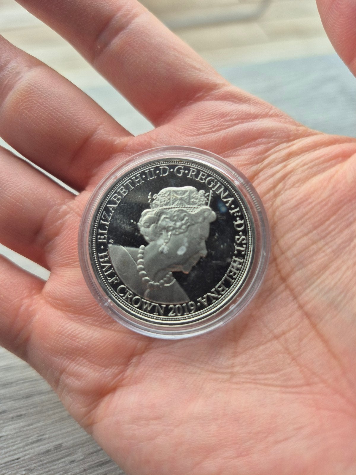Napoleon Bonaparte 1½ kroonmunt 2019, Ophalen of Verzenden, Setje