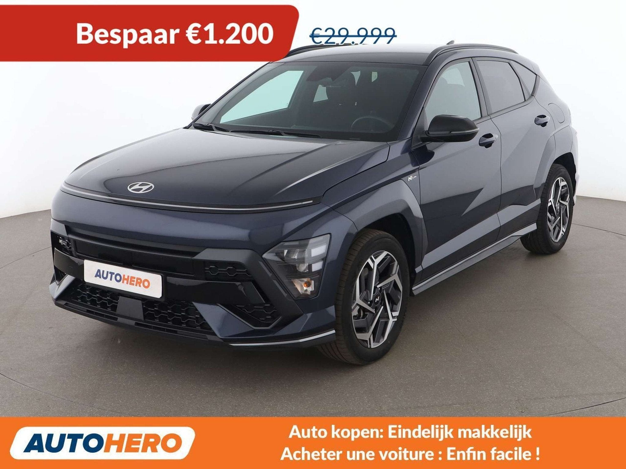 Hyundai KONA 1.6 Hybrid N Line 2WD (automatique), Autos, Hyundai, https://public.car-pass.be/vhr/f8f298d1-1faa-44dd-b85b-bdebe6eb8c3f