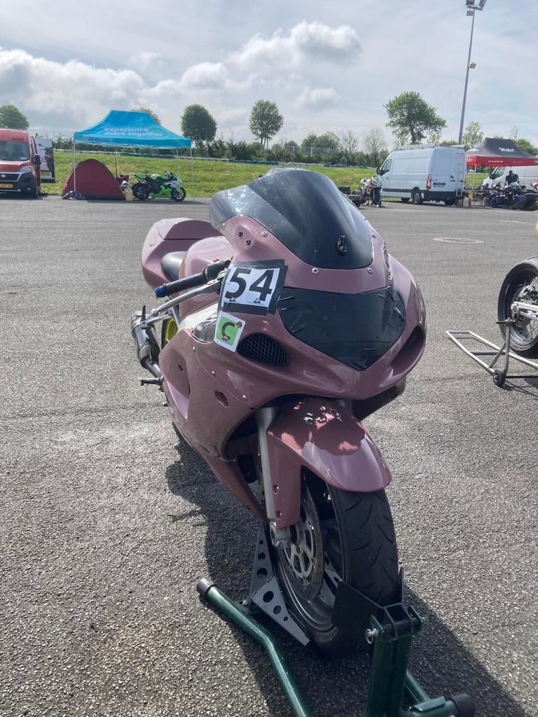Suzuki gsxr 600, Motoren, 4 cilinders, Motorrijbewijs A, Gebruikt, Super Sport