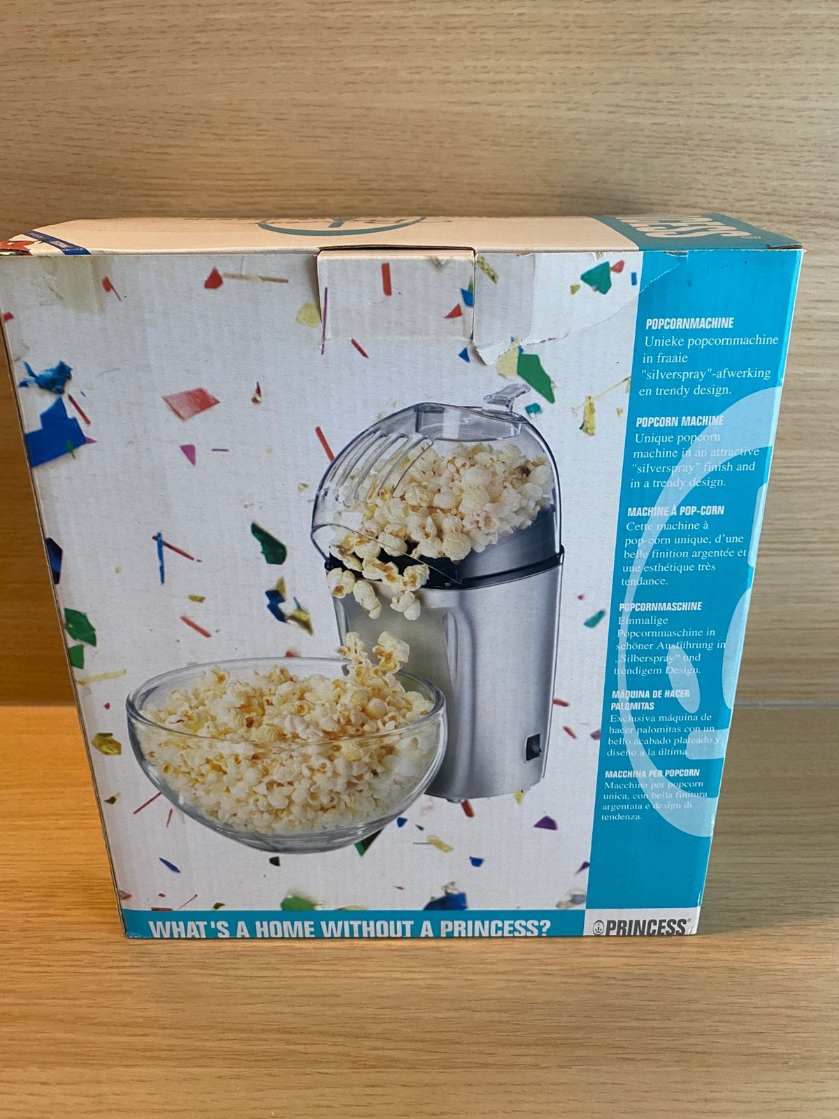 Popcorn maker NIEUW!!, Ophalen, Nieuw