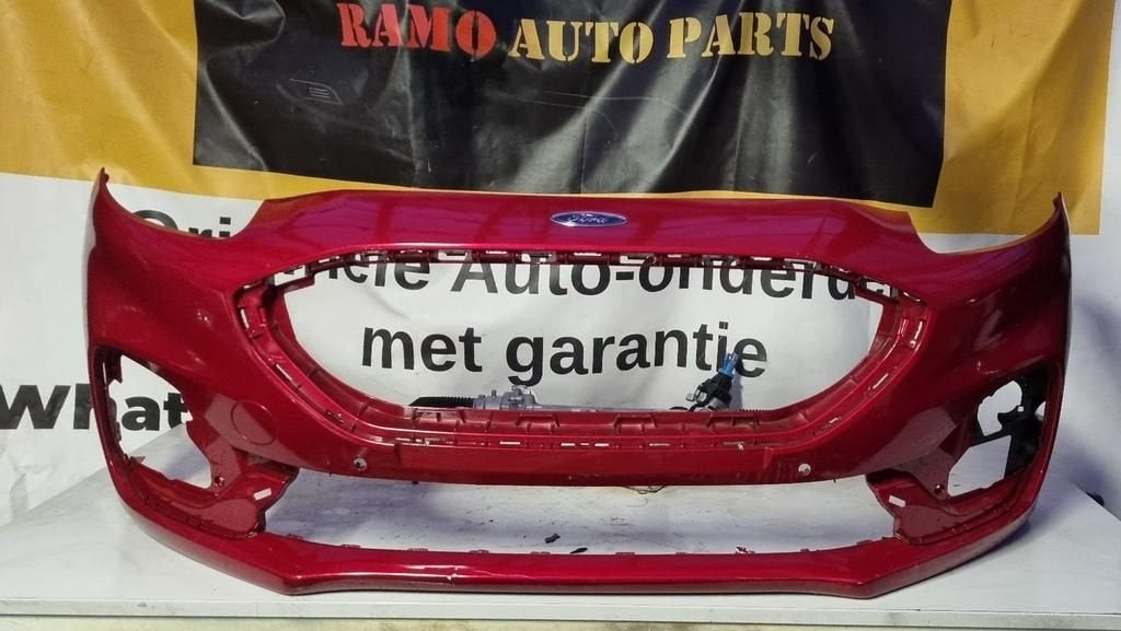 Ford Puma ST-line voorbumper, -, Utilisé, -, Avant