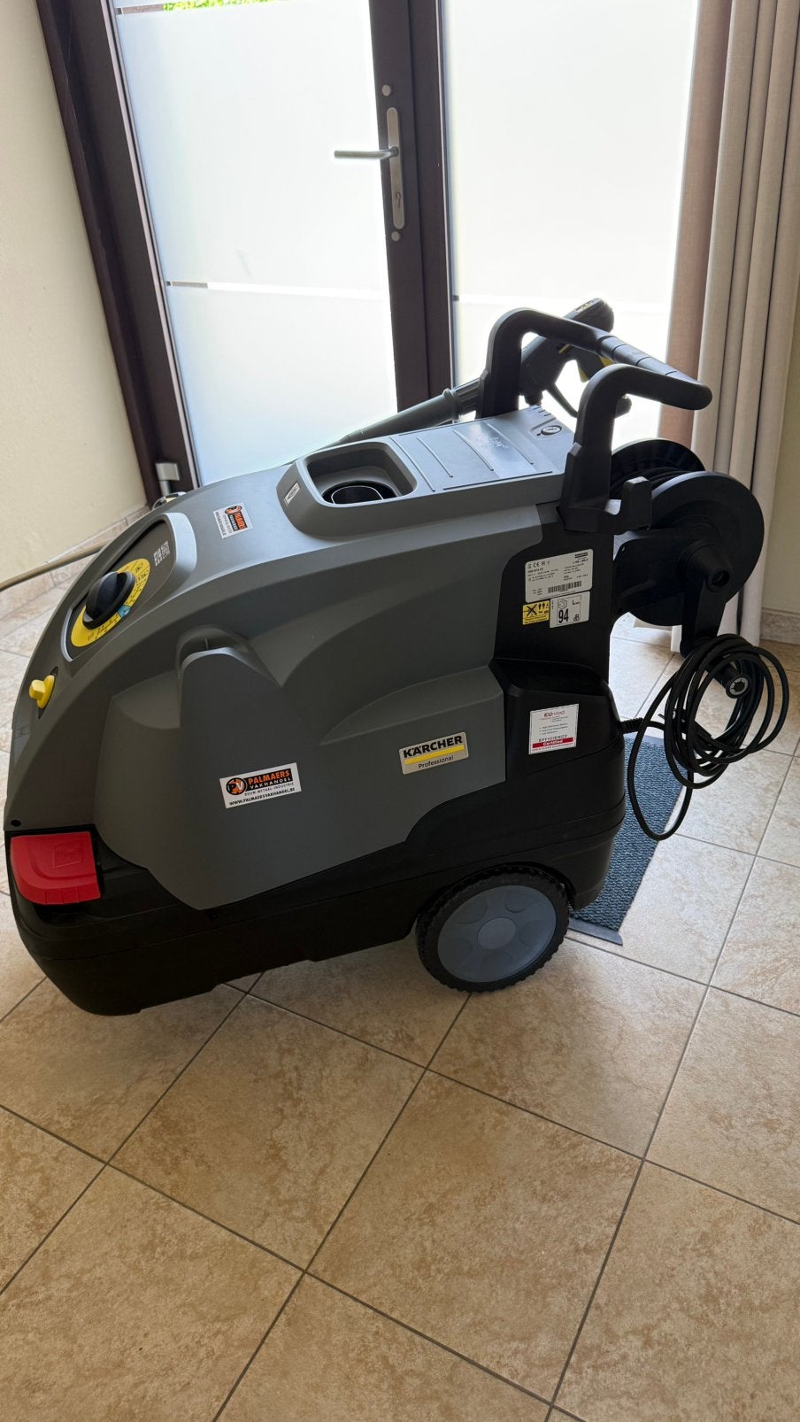 KARCHER HDS 6/14 CX NIEUW !, Enlèvement, Comme neuf