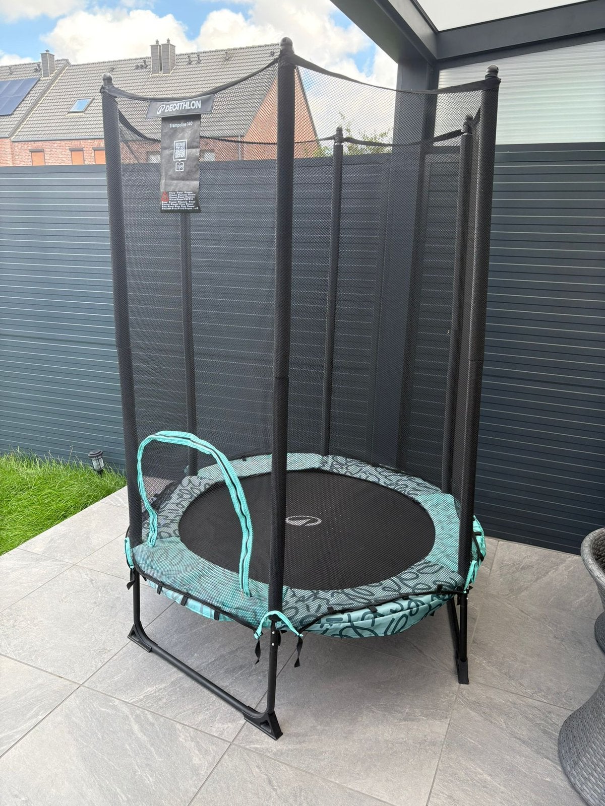 Trampoline enfants, Ophalen, Nieuw