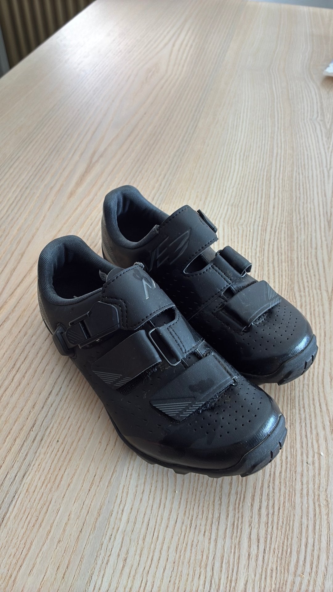Mtb schoenen Shimano kids maat 36, Fietsen en Brommers, Ophalen, Zo goed als nieuw, Schoenen