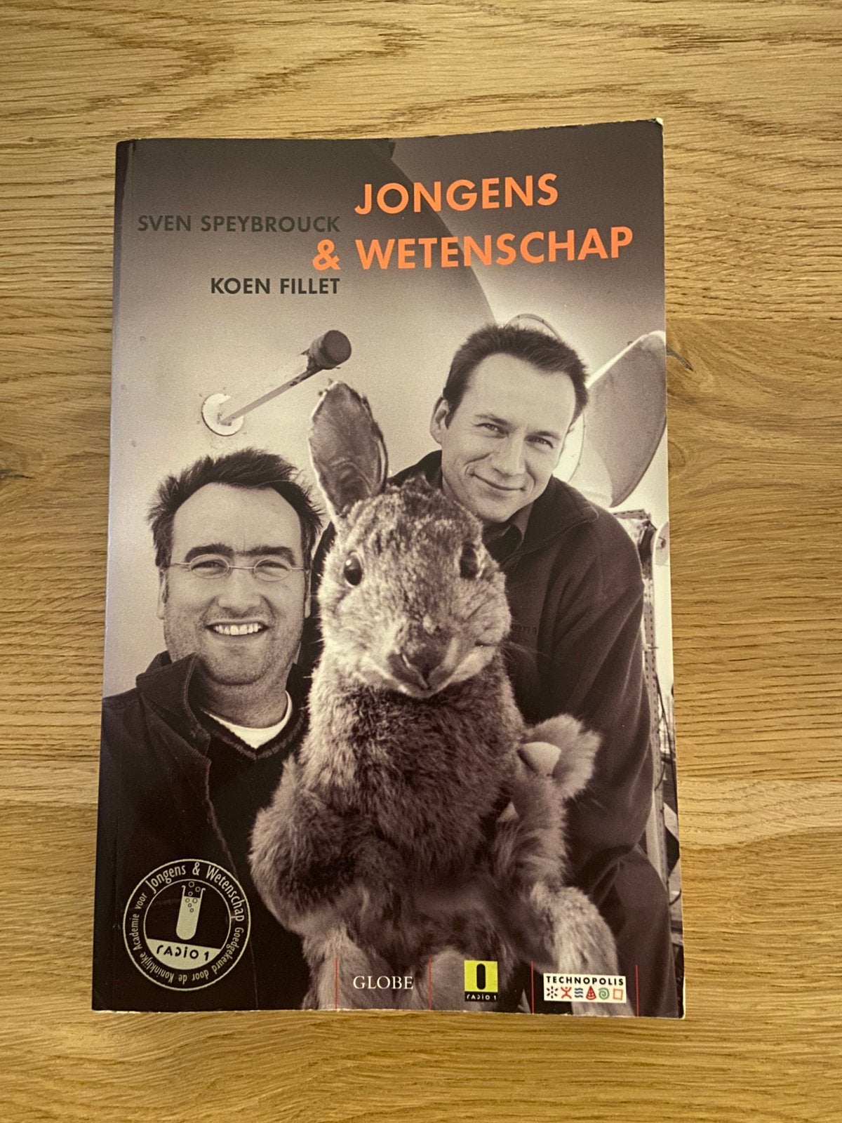 S. Speybrouck - Jongens & Wetenschap, Boeken, Ophalen, S. Speybrouck; K. Fillet