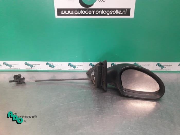 Buitenspiegel rechts van een Seat Ibiza (Ibiza 06-), Gebruikt, -, -, Ophalen of Verzenden